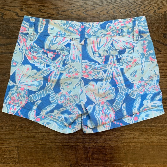 LILY PULITZER SHORTS - Picture 4 of 7